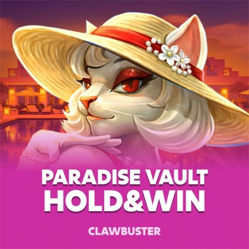 Paradise Vault: Hold&Win