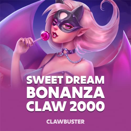 Sweet Dream Bonanza Claw 2000