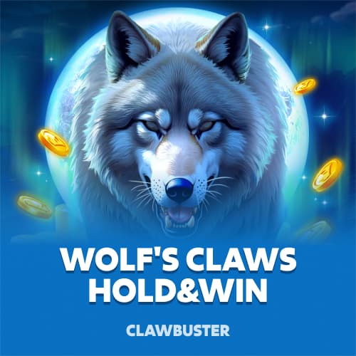 Wolf's Claws: Hold & Win
