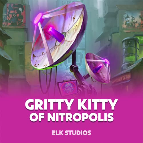 Gritty Kitty of Nitropolis
