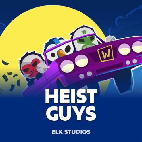 Heist Guys