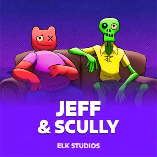 Jeff & Scully