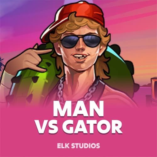 Man vs Gator