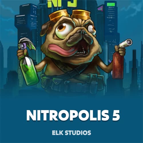 Nitropolis 5