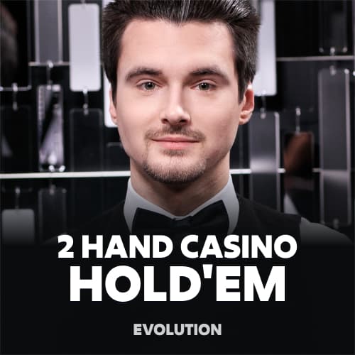 2 Hand Casino Hold'em