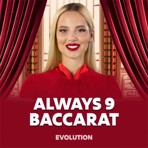 Always 9 Baccarat