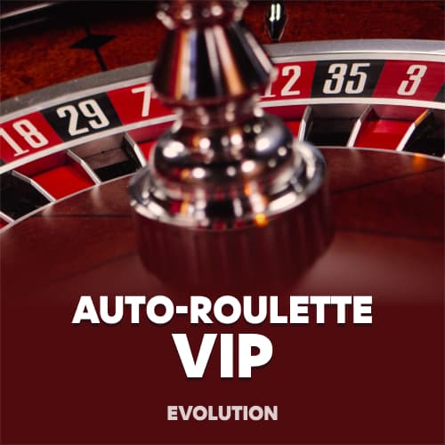 Auto-Roulette VIP