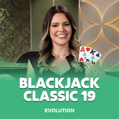 Blackjack Classic 19