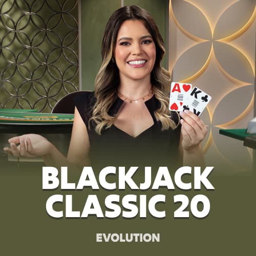 Blackjack Classic 20