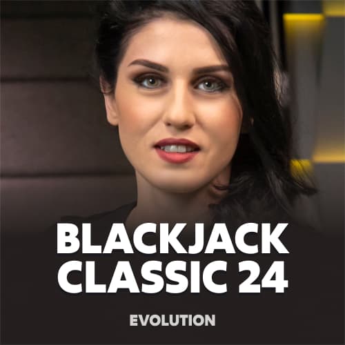 Blackjack Classic 24