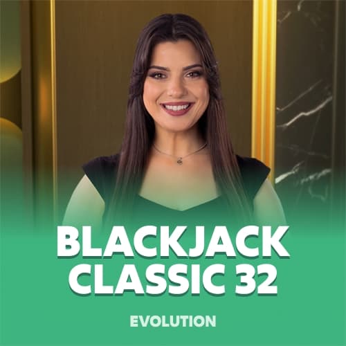 Blackjack Classic 32