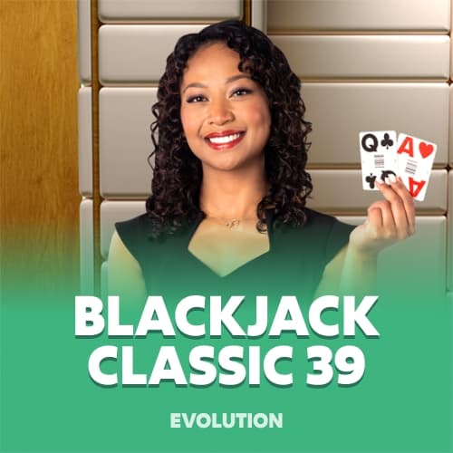 Blackjack Classic 39