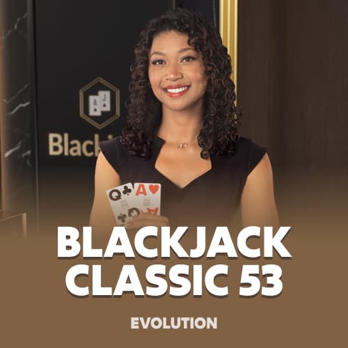 Blackjack Classic 53