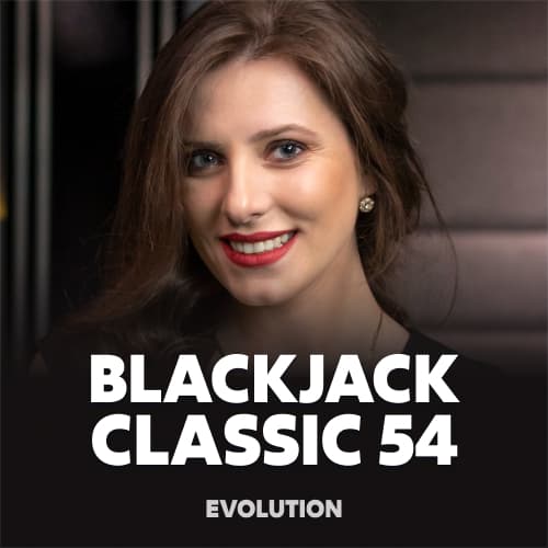 Blackjack Classic 54