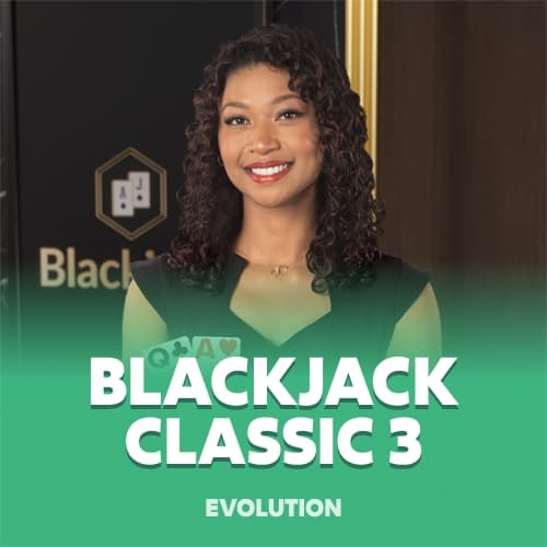 Blackjack Classic 3