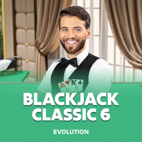Blackjack Classic 6