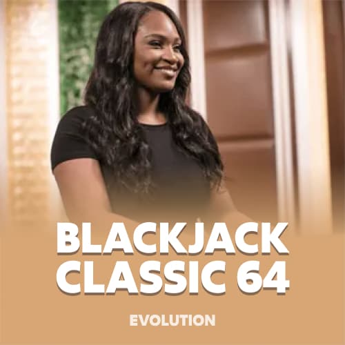 Blackjack Classic 64