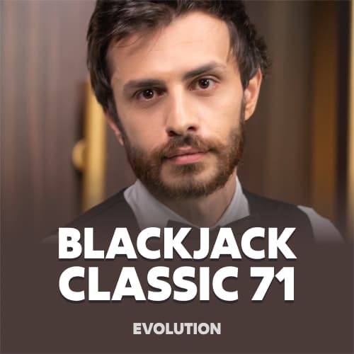 Blackjack Classic 71