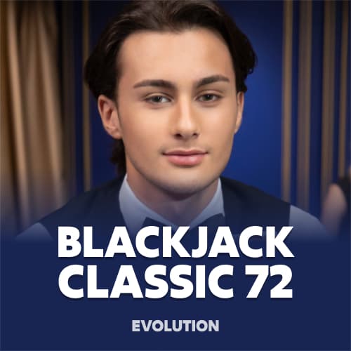 Blackjack Classic 72