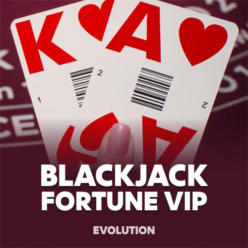Blackjack Fortune VIP