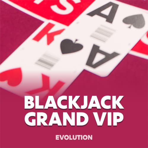 Blackjack Grand VIP