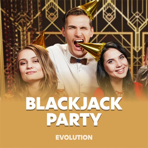 Blackjack Party