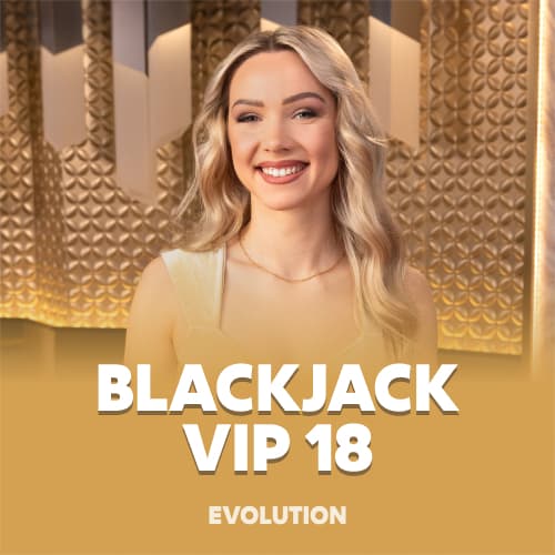 Blackjack VIP 18