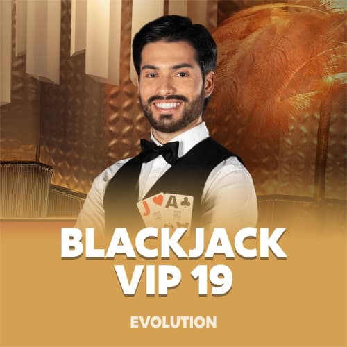 Blackjack VIP 19