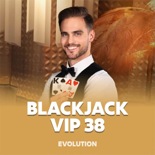 Blackjack VIP 38
