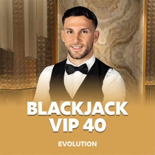 Blackjack VIP 40