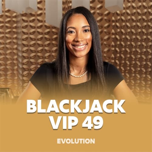 Blackjack VIP 49