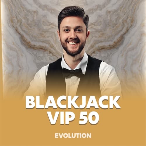Blackjack VIP 50