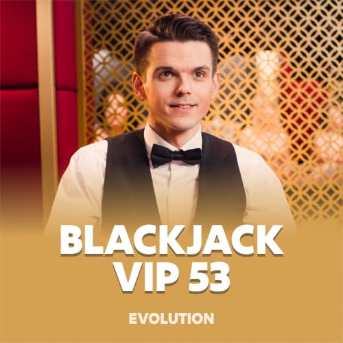 Blackjack VIP 53