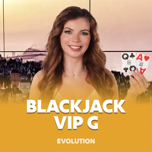 Blackjack VIP G