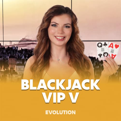 Blackjack VIP V