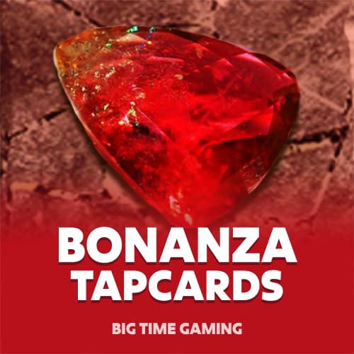 Bonanza Tapcards