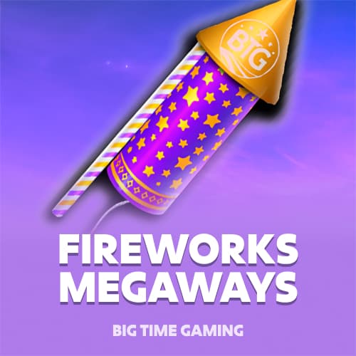 Fireworks Megaways