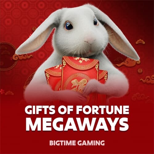 Gifts of Fortune Megaways