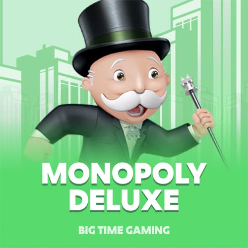 MONOPOLY Deluxe