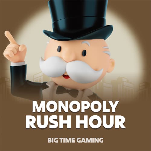 MONOPOLY Rush Hour