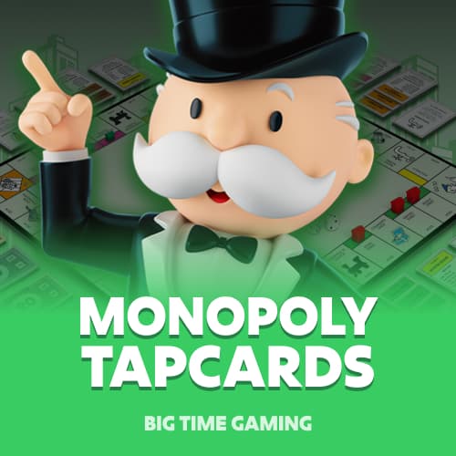 MONOPOLY TapCards