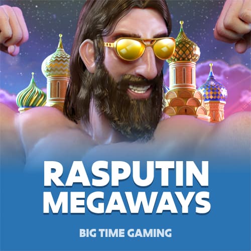 Rasputin Megaways