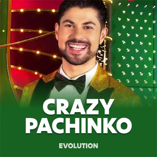 Crazy Pachinko