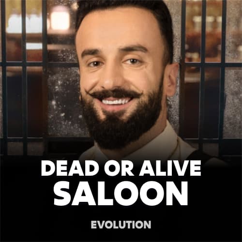 Dead or Alive Saloon