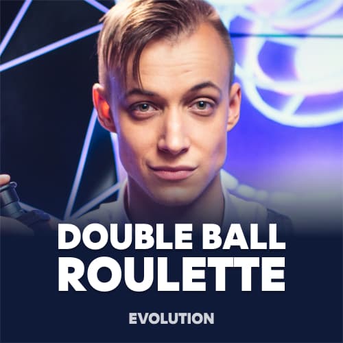 Double Ball Roulette