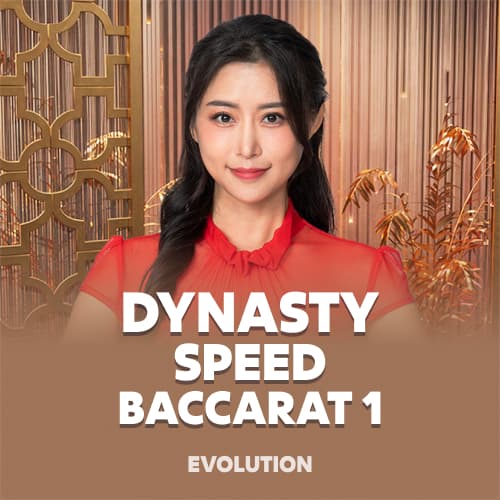 Dynasty Speed Baccarat 1