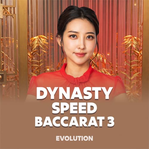 Dynasty Speed Baccarat 3