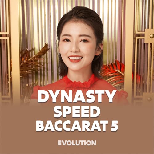 Dynasty Speed Baccarat 5