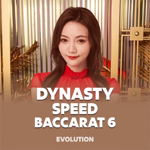 Dynasty Speed Baccarat 6