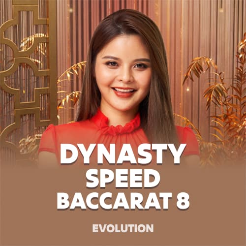 Dynasty Speed Baccarat 8